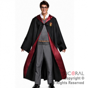 DISFRAZ DISFRAZ HARRY POTTER TALLE L (GY-101517)